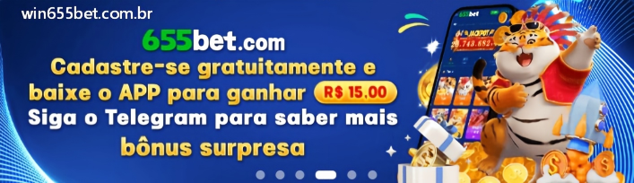 Aplicativo móvel 655bet para iOS e Android